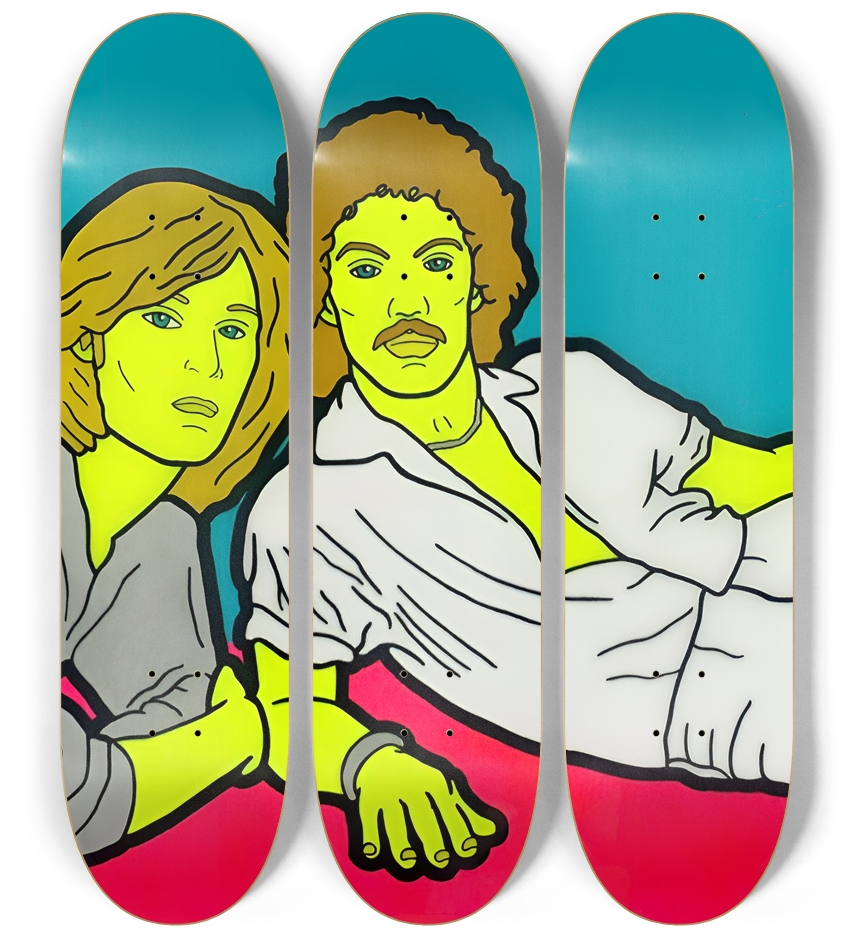 Skateboard Series