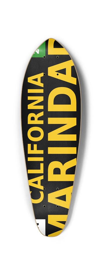 Custom Skateboard