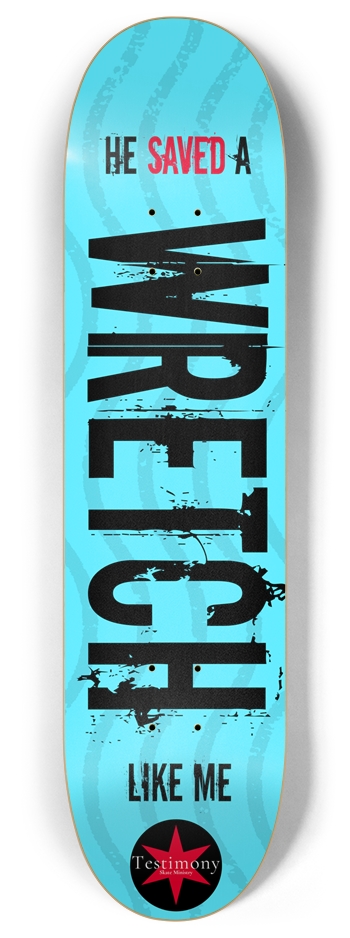TS Wretch 8.0