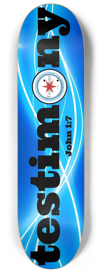 TS Light 8.25 8-1/4 Skateboard Deck