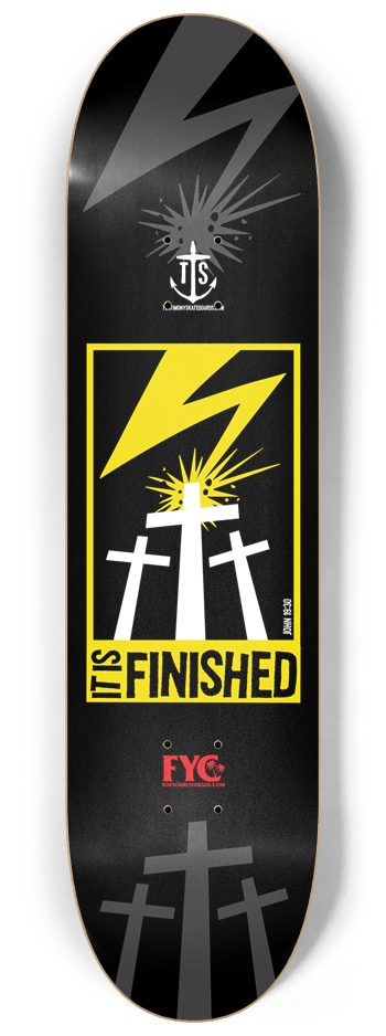 TS/FYC It is Finished 8.25