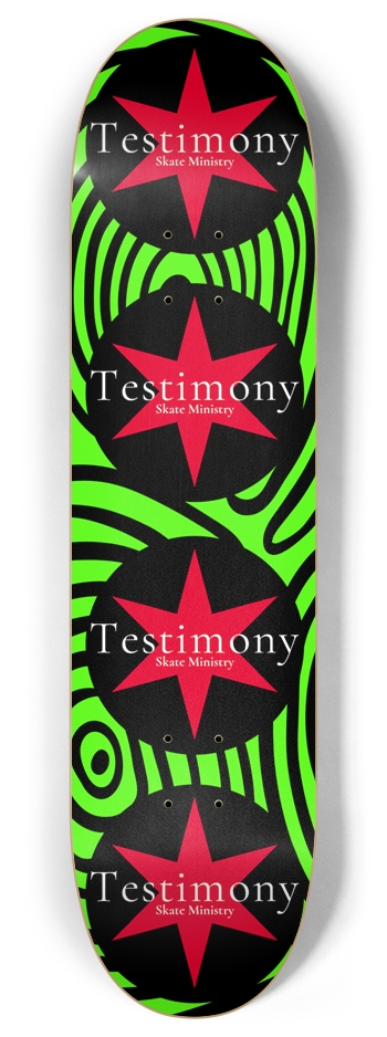 TS Neon Waves 8.0