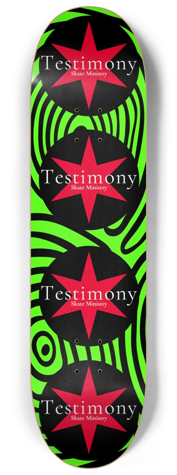 TS Neon Waves 8.25