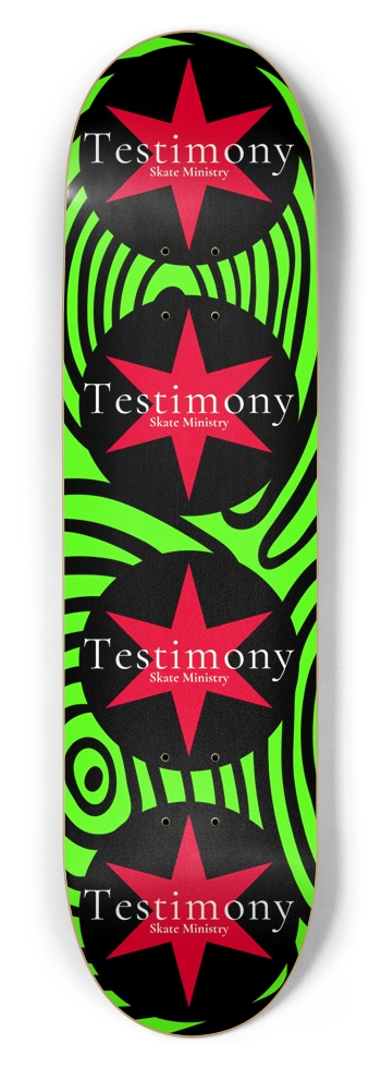TS Neon Waves 8.5