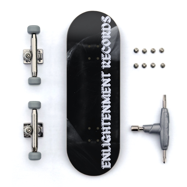 ENLIGHTENMENT RECORDS Pro Fingerboard Complete