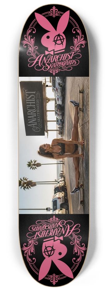 The Split 8-1/4 Skateboard Deck