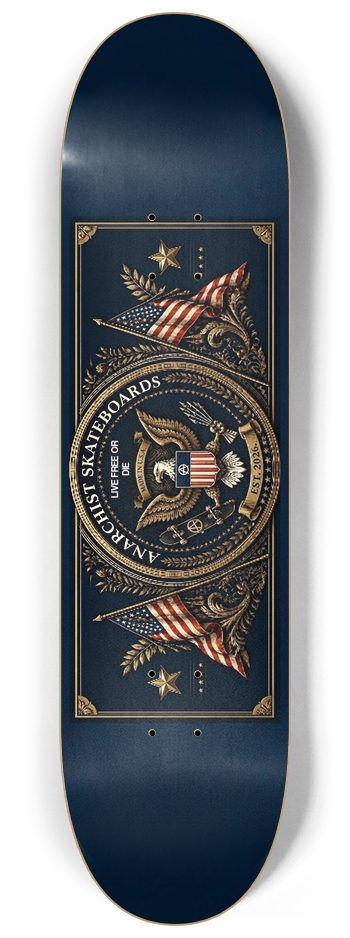 The Great Seal of the Board