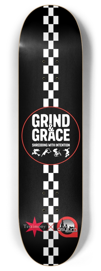 TS/Asylum Grind & Grace 8.0