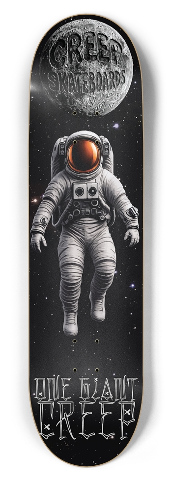 One Giant Creep 8-1/2 Skateboard Deck