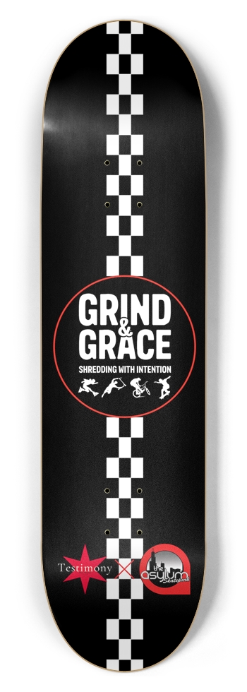 TS/Asylum Grind & Grace 8.5