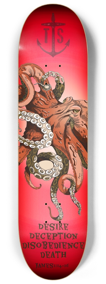 TS Octopus 8.25