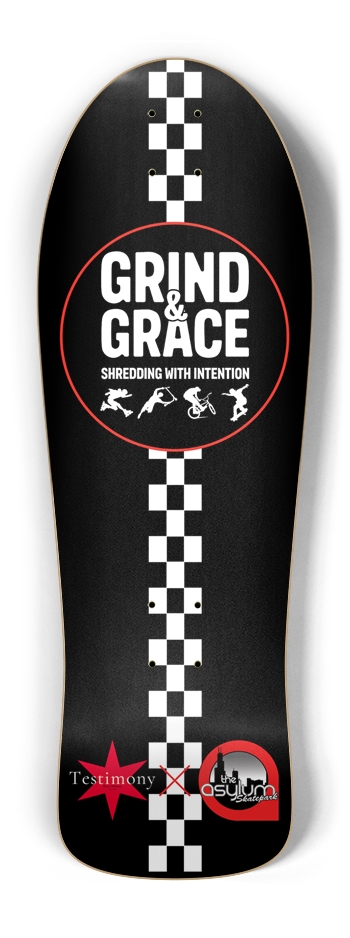 TS Grind & Grace Old School Old School Shape