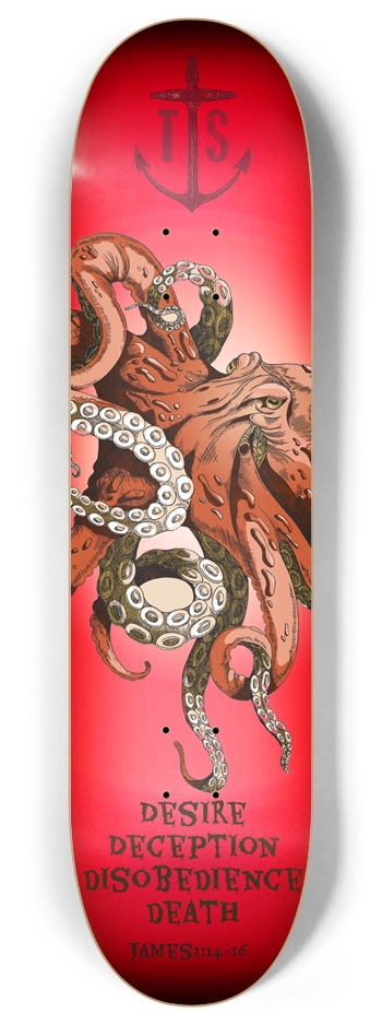 TS Octopus 8.0