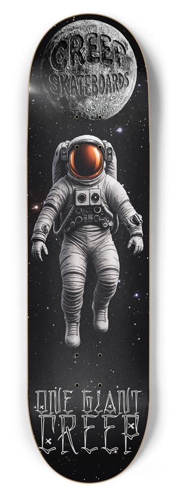 One Giant Creep 8-3/4 Inch Skateboard