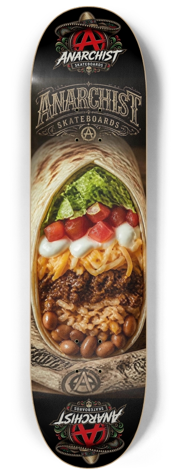 Burrito Board