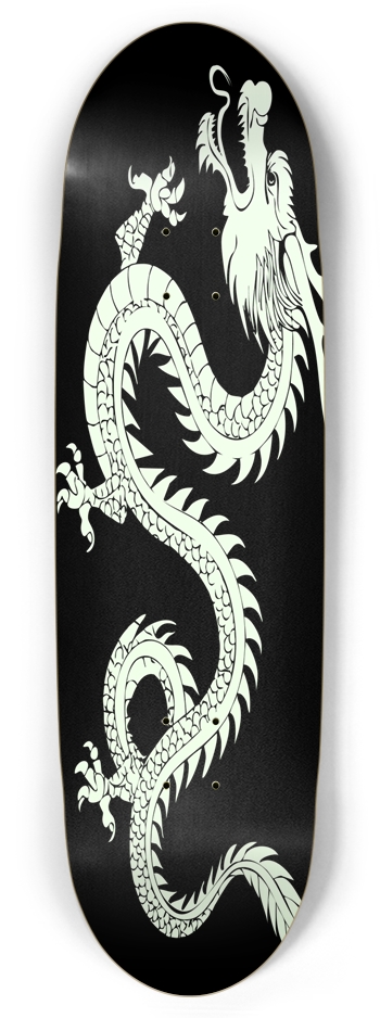 Glow in the Dark Dragon