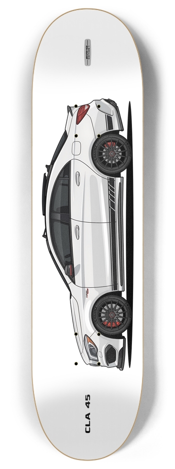 White CLA-45 Edition 1