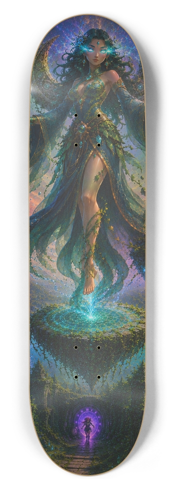 Environment Karma Deck