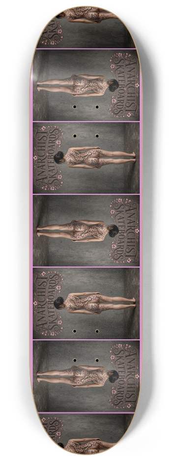 Back Tattoo 
