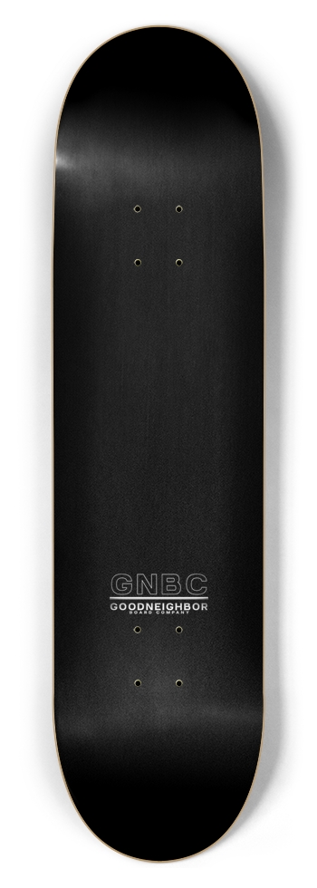 Blank Logo 8.5”
