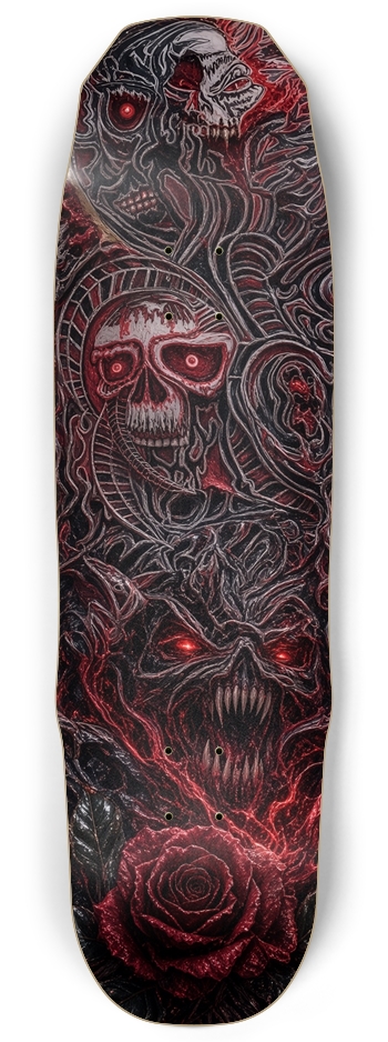 chaos of hell Sledge