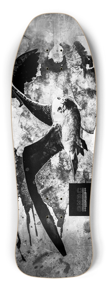 Seagull Ripper 10”