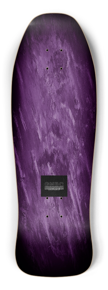 Purple Haze Ripper 10” Shredder Shape