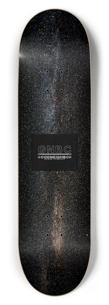 Milky Way Logo 8.5”