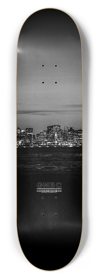 Boston Noir 8.5”