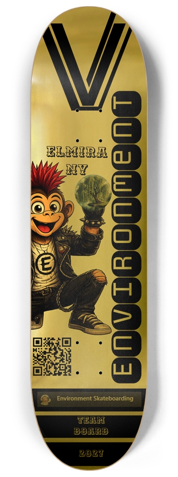Environment Team Board Concept
