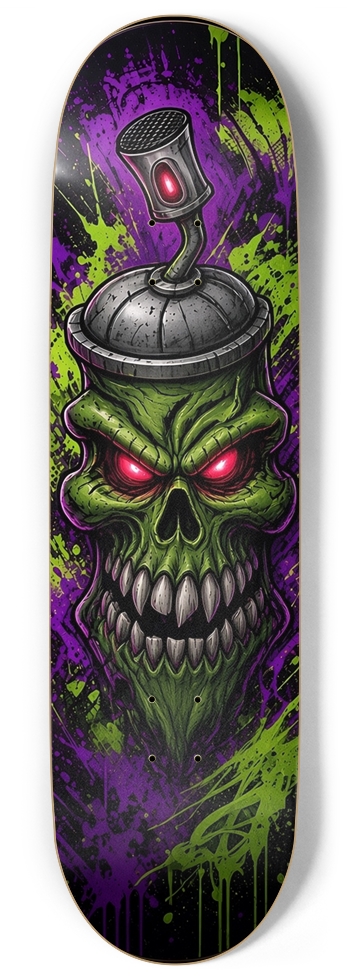 tag it 9 Inch Skateboard