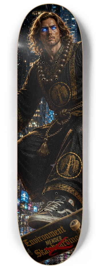 Environment Mender Deck 8-1/4 Skateboard Deck