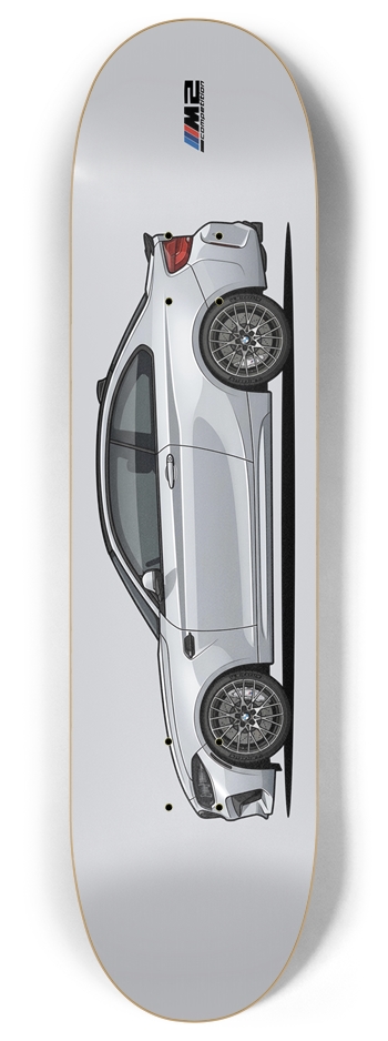 Hockenheim Silver F87 