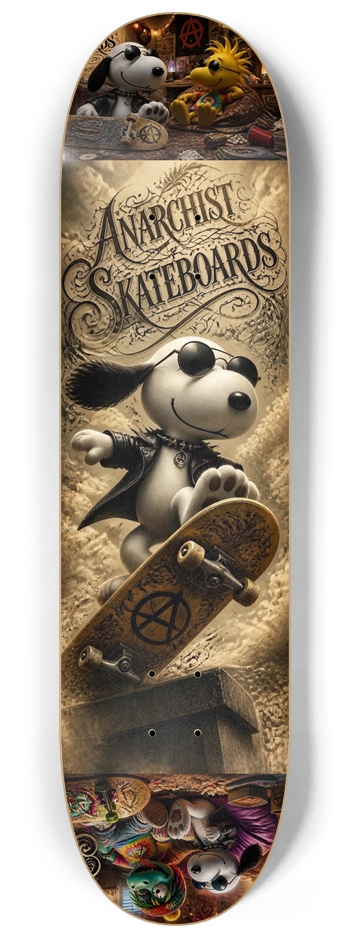 Dog board