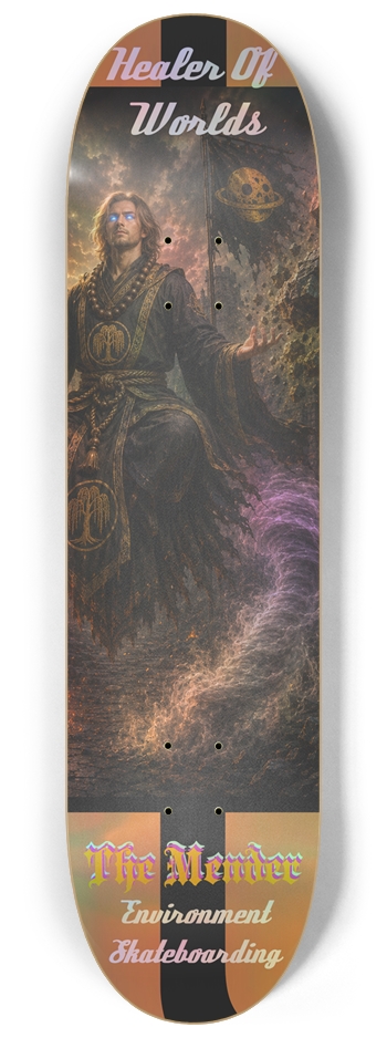 The PreMended Deck