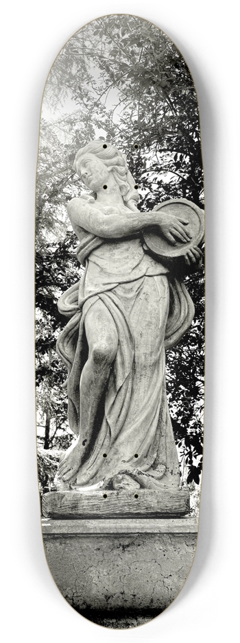 Gardens, Custom Skateboard