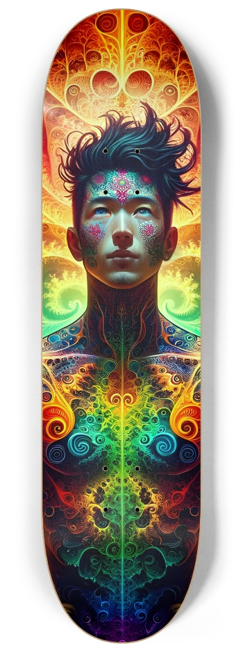 Gay Fractal Japanese Man #18 #2