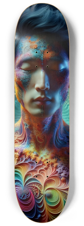 Gay Fractal Japanese Man #9 #2