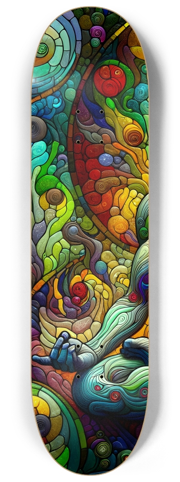 Gay Fractal Japanese Man #20 #1