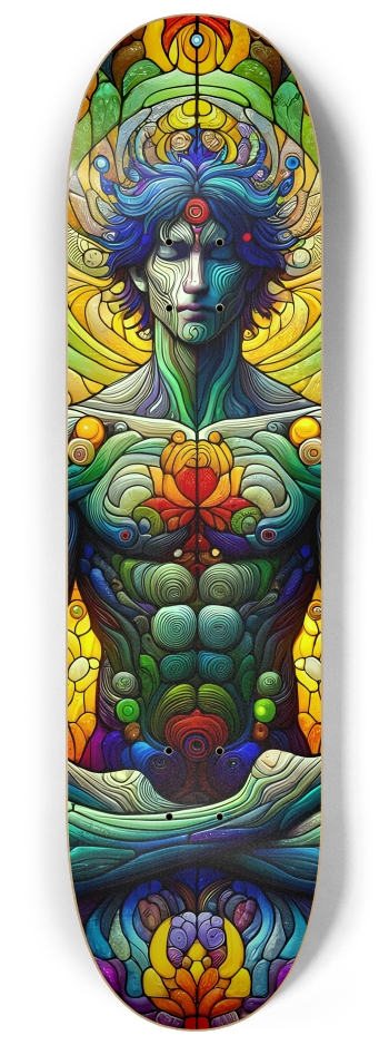 Gay Fractal Japanese Man #20 #2