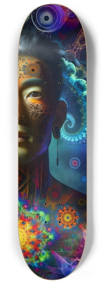 Gay Fractal Japanese Man #8 #3