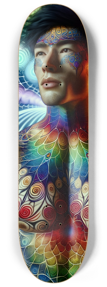 Gay Fractal Japanese Man #23 #2