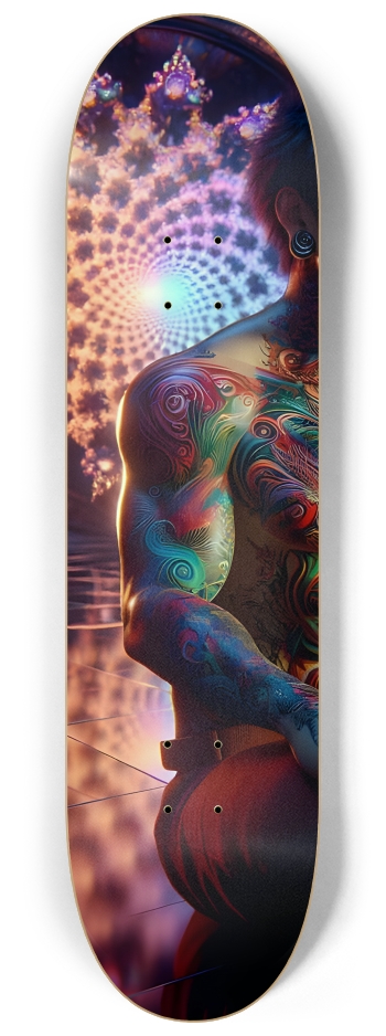 Gay Fractal Japanese Man #19 #1