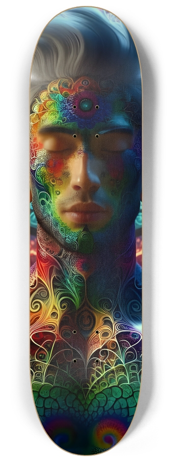 Gay Fractal Japanese Man #16 #2