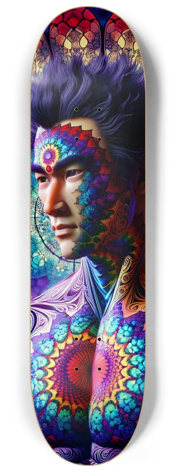 Gay Fractal Japanese Man #4 #2