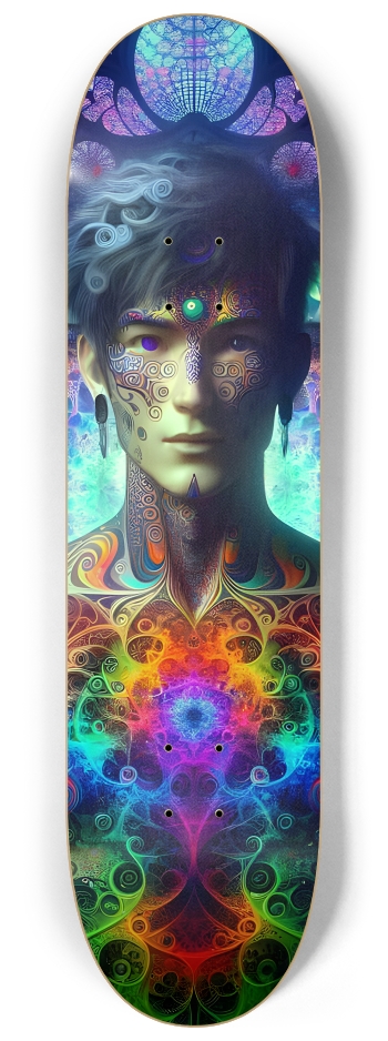 Gay Fractal Japanese Man #15 #2