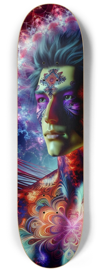 Gay Fractal Japanese Man #6 #2