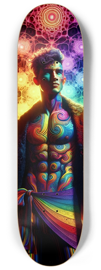 Gay Fractal Japanese Man #2 #2