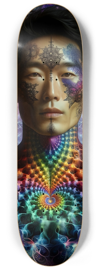 Gay Fractal Japanese Man #27 #2