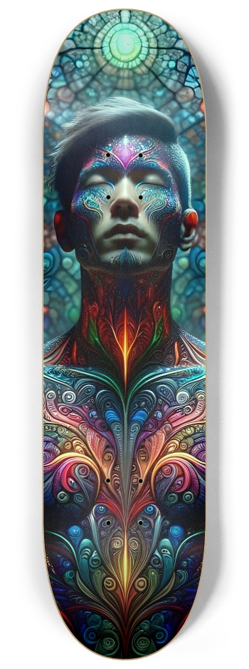 Gay Fractal Japanese Man #24 #2